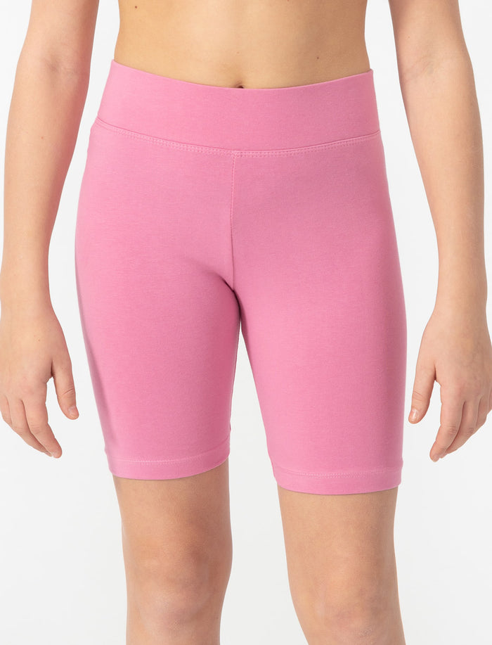 Legging bermuda en coton bio