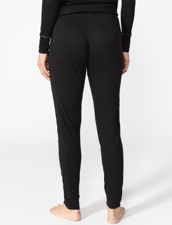 Legging thermique uni