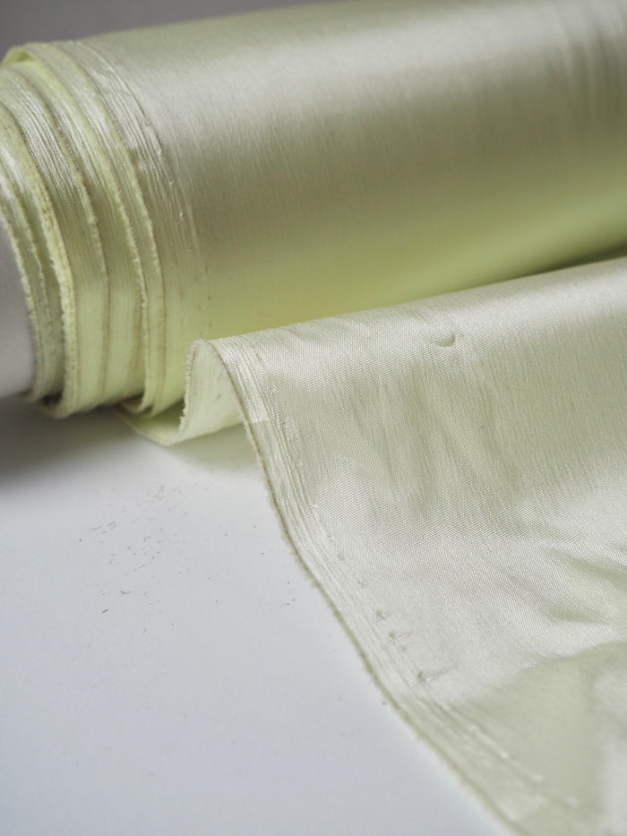 Lemonade Stretch Acetate Satin Lining
