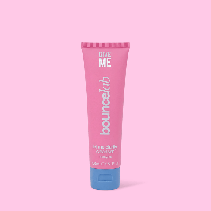 Let Me Clarify Cleanser - Give Me Cosmetics