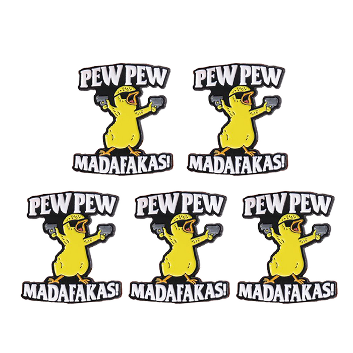 5 PCS