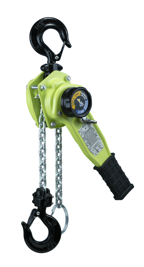 Lever Chain Hoist LA Series (10' Lift)-All Material Handling-Atlas Preservation