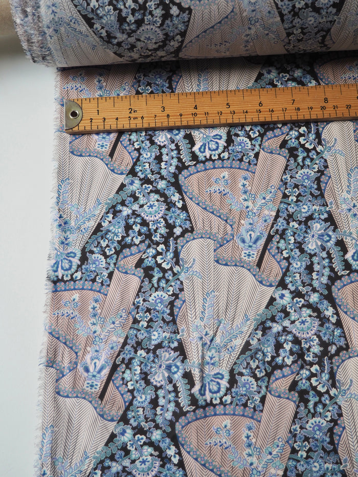Liberty Blue Cecil Tana Cotton Lawn