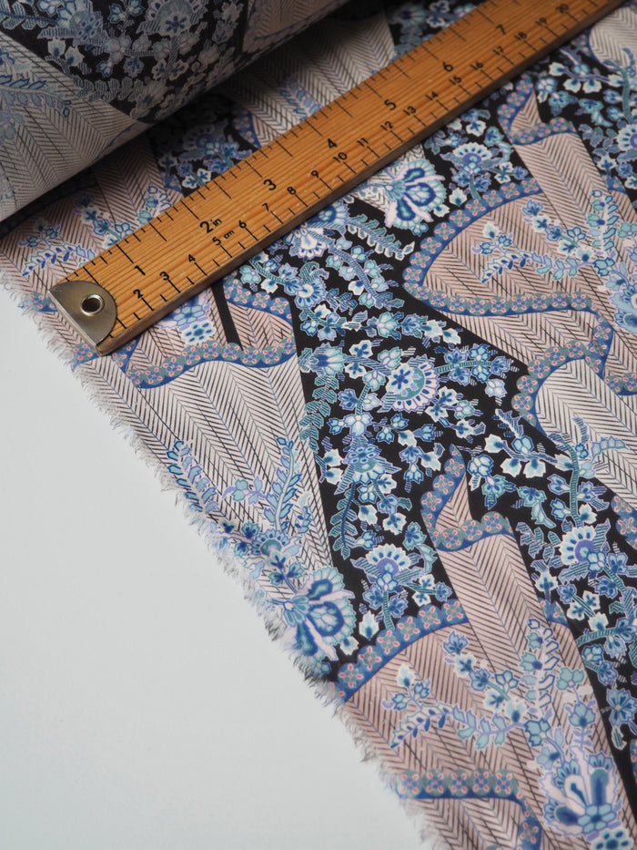 Liberty Blue Cecil Tana Cotton Lawn