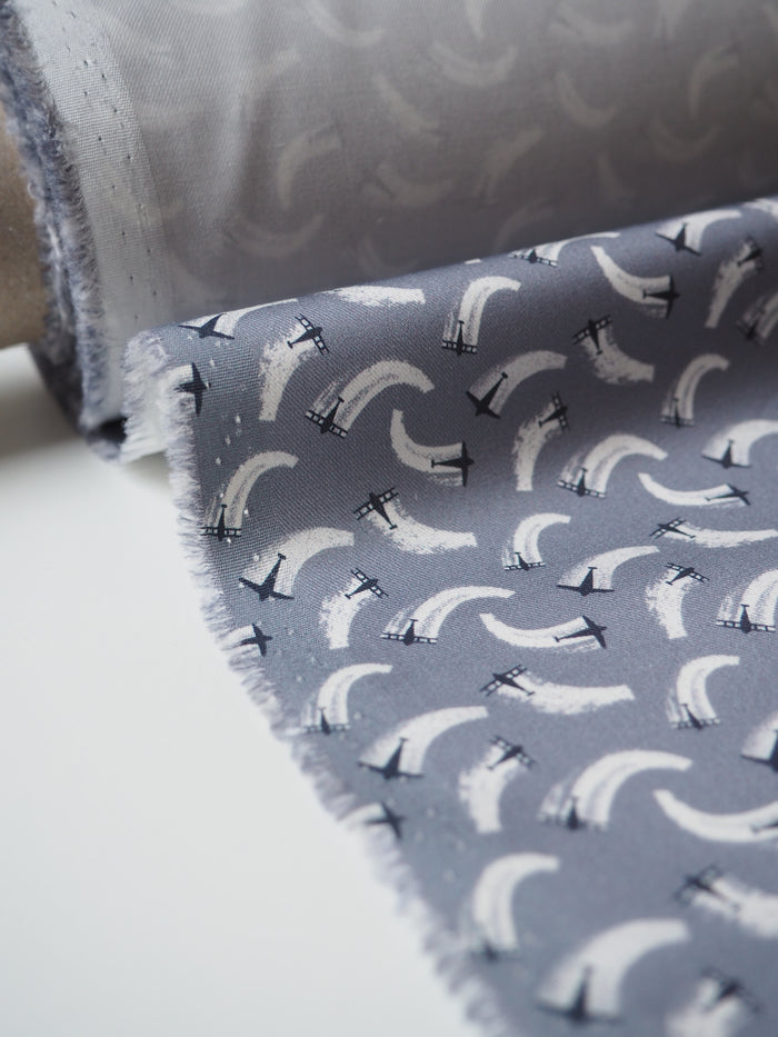 Liberty Blue Flying Start Cotton Twill