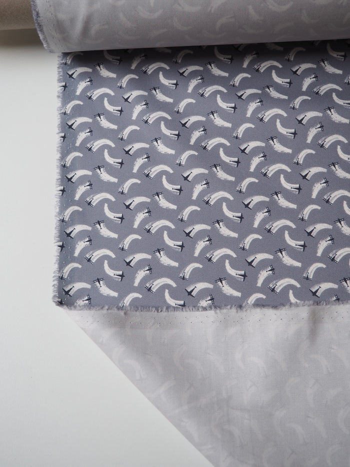 Liberty Blue Flying Start Cotton Twill