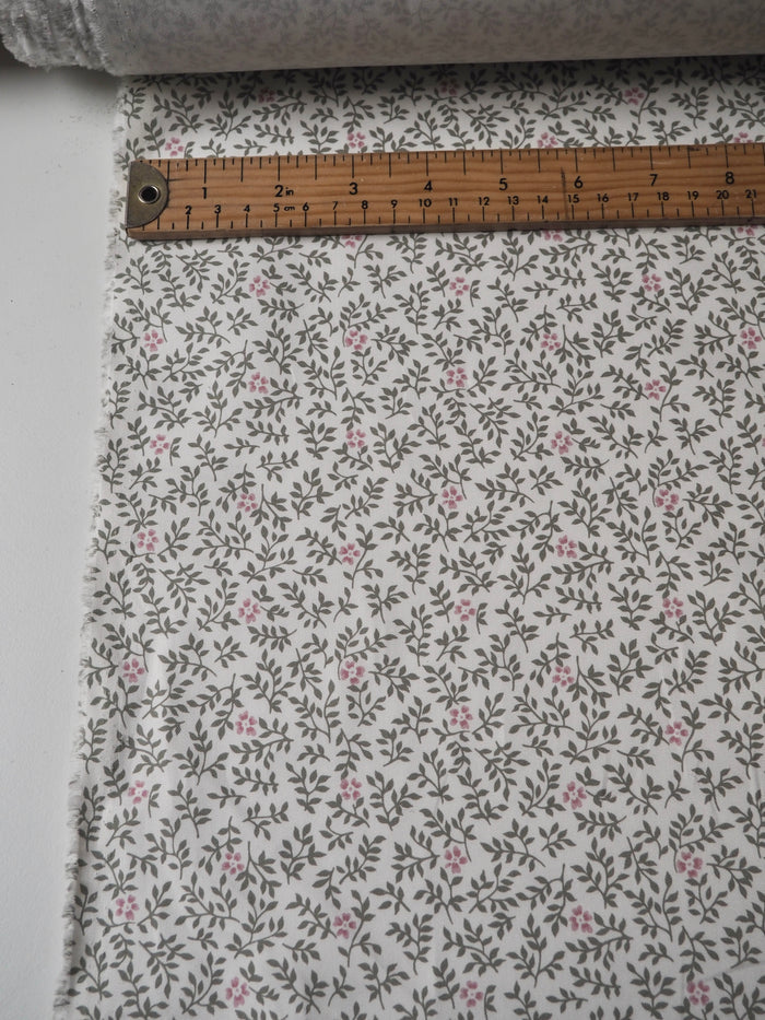 Liberty Branch + Bud Cotton Twill
