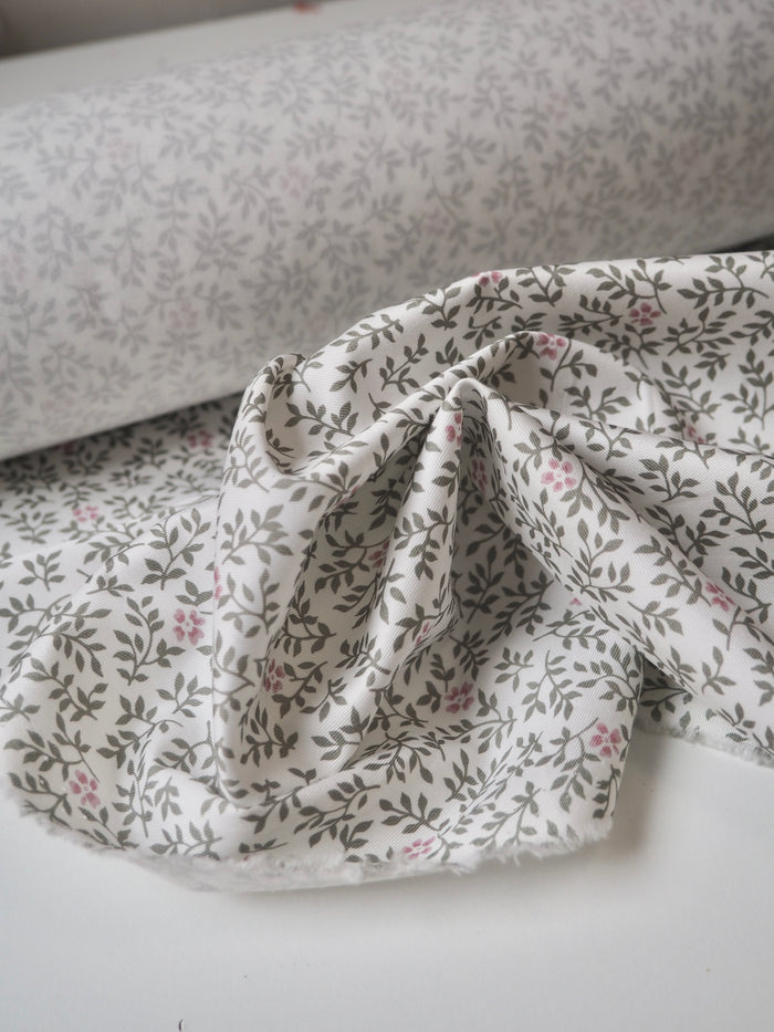 Liberty Branch + Bud Cotton Twill
