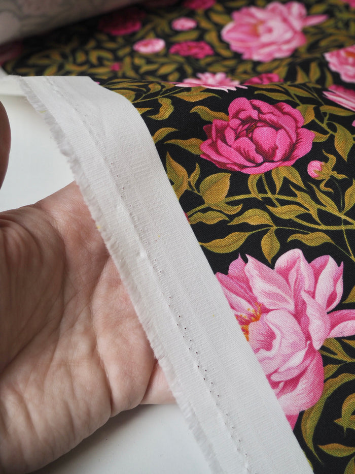 Liberty Carla Stretch Cotton Twill