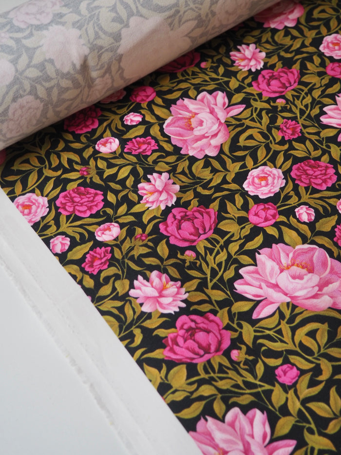 Liberty Carla Stretch Cotton Twill