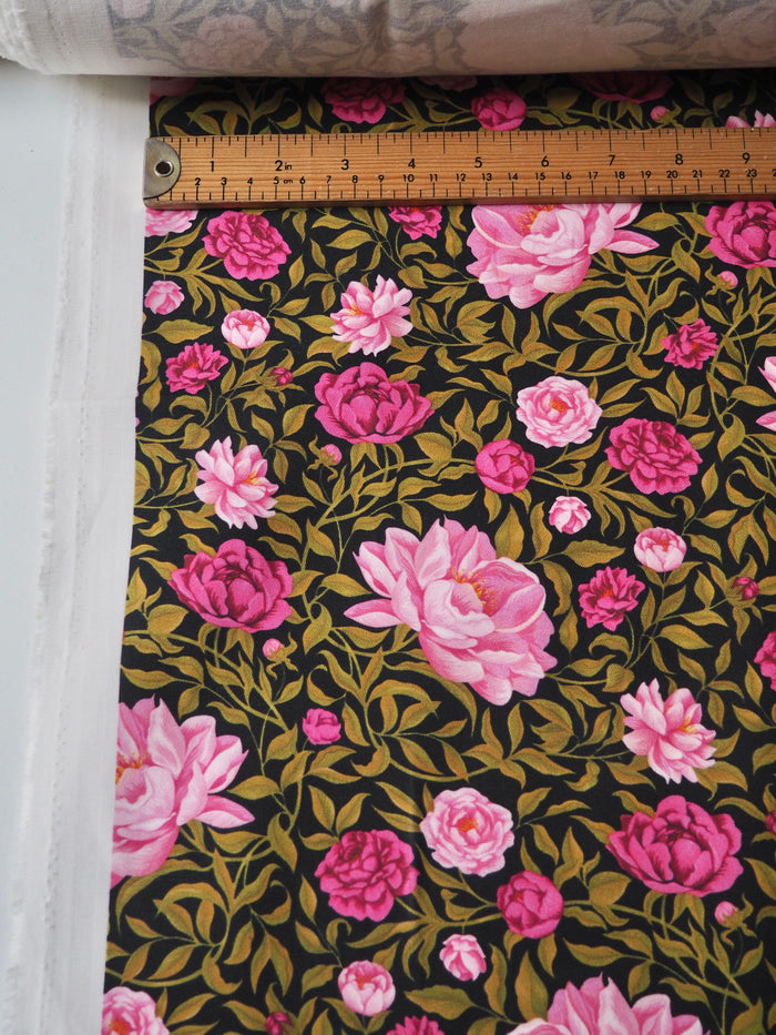 Liberty Carla Stretch Cotton Twill