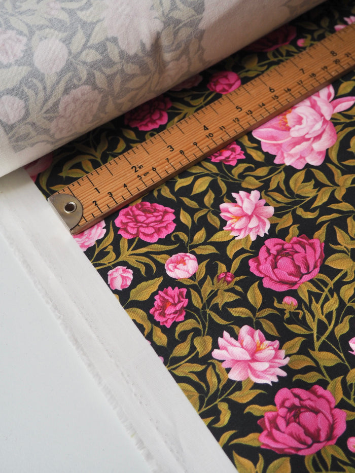 Liberty Carla Stretch Cotton Twill