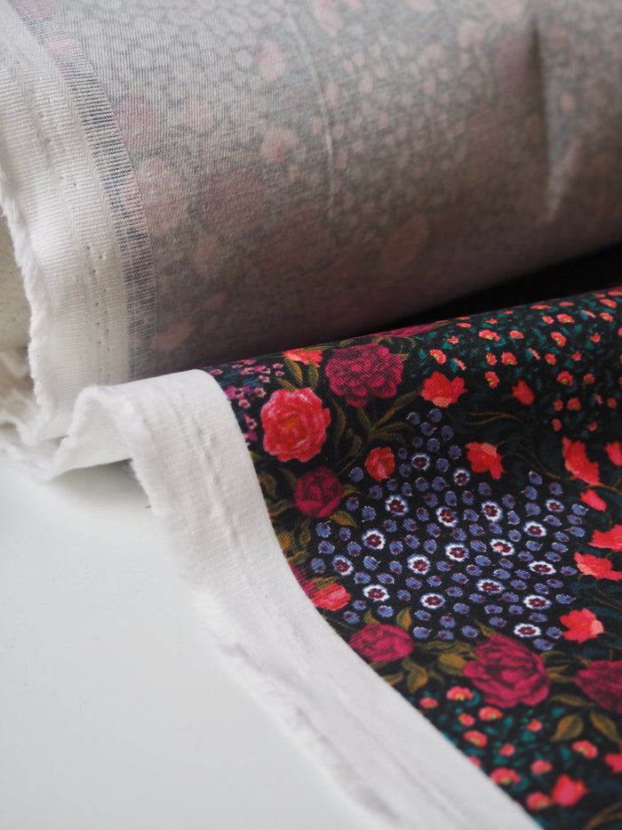 Liberty Connie Stretch Cotton Twill