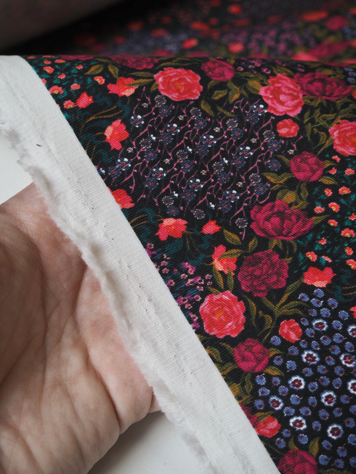 Liberty Connie Stretch Cotton Twill