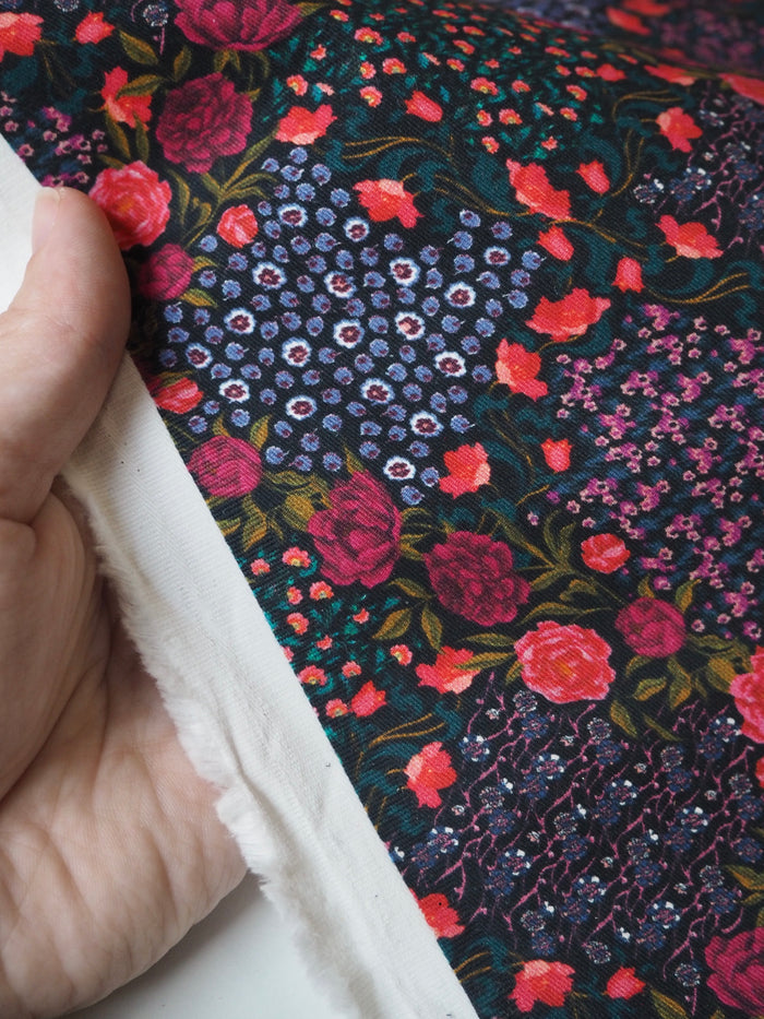 Liberty Connie Stretch Cotton Twill
