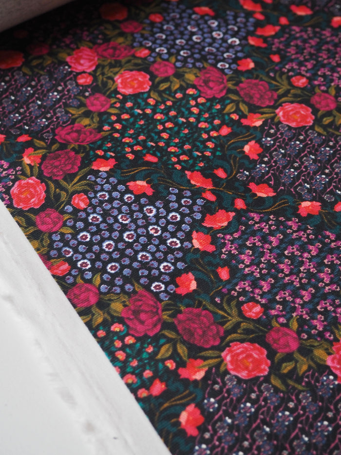 Liberty Connie Stretch Cotton Twill