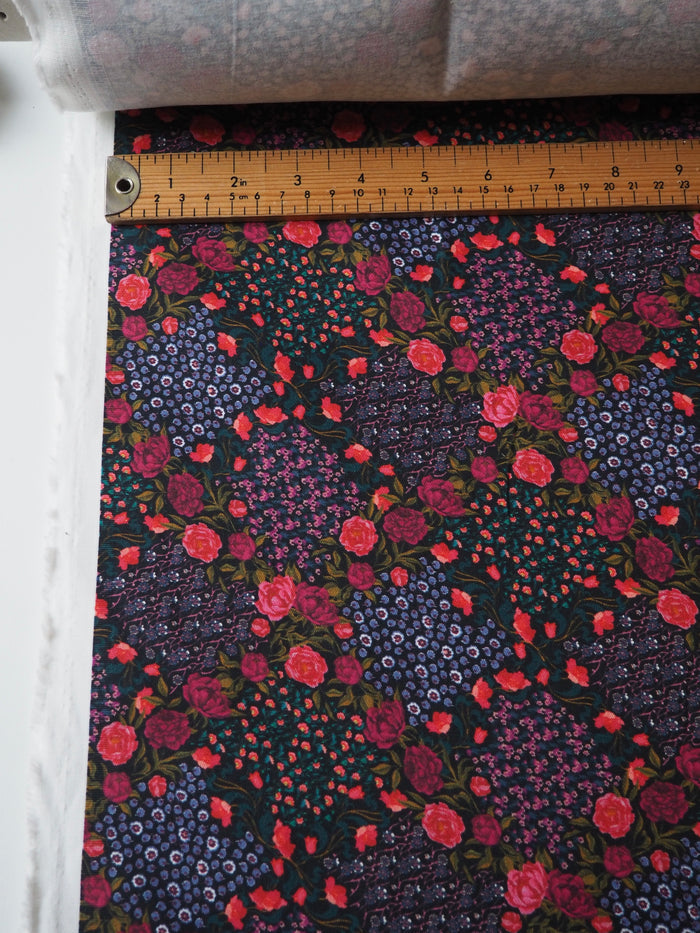 Liberty Connie Stretch Cotton Twill
