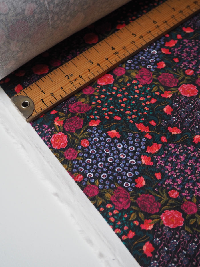 Liberty Connie Stretch Cotton Twill