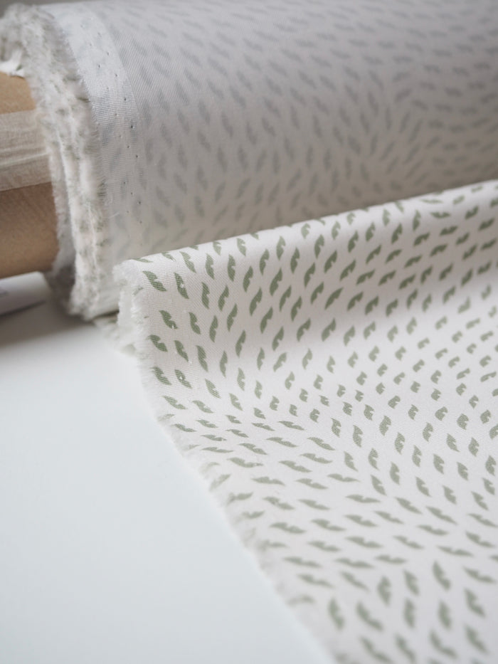 Liberty Green Charleston Cotton Twill