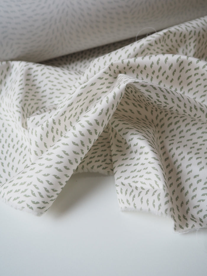 Liberty Green Charleston Cotton Twill