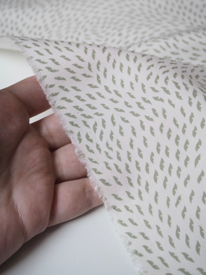 Liberty Green Charleston Cotton Twill