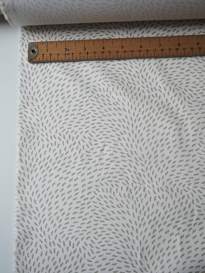 Liberty Green Charleston Cotton Twill