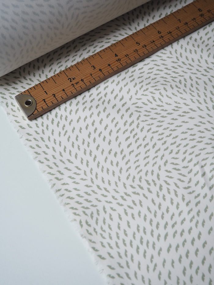 Liberty Green Charleston Cotton Twill