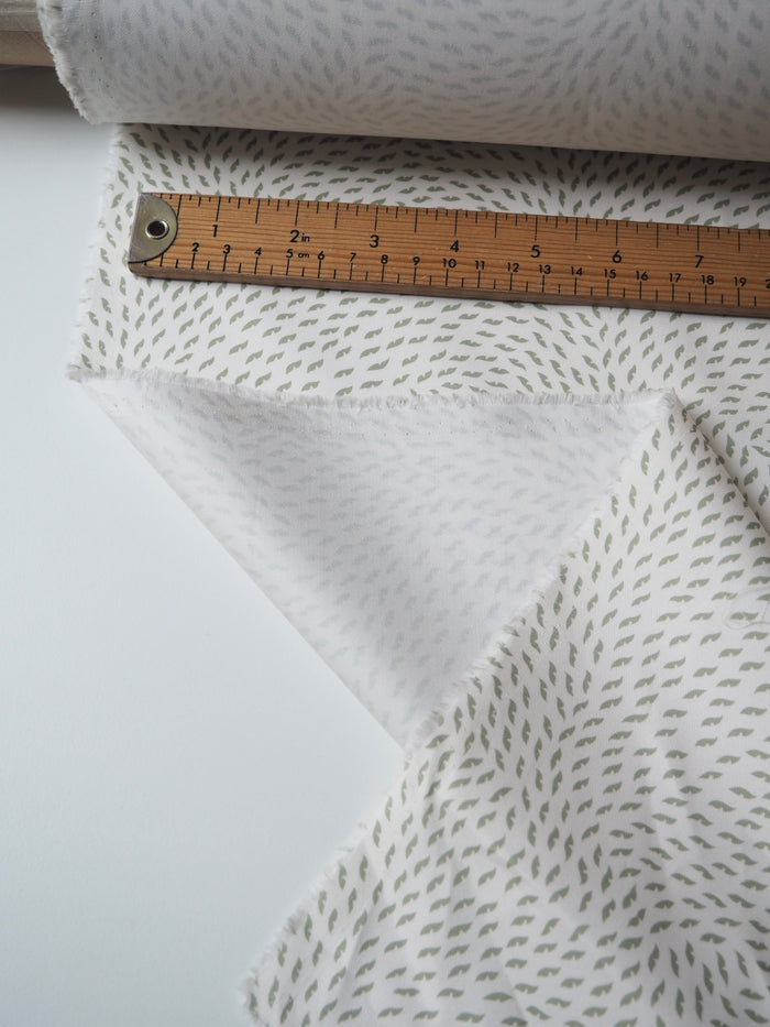 Liberty Green Charleston Cotton Twill