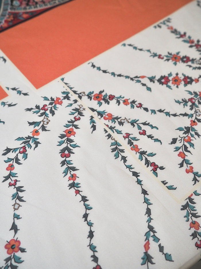 Liberty Leonora Lined Tana Cotton Lawn Panels