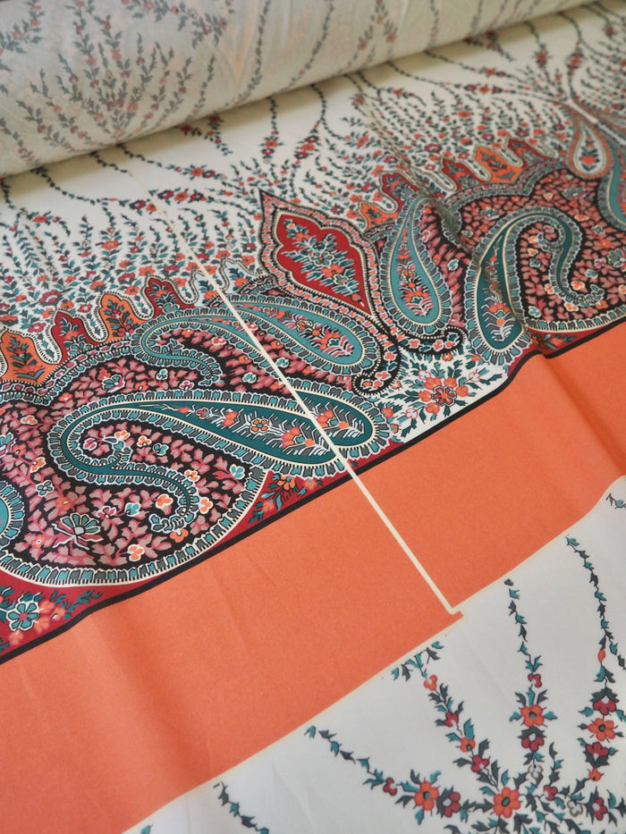 Liberty Leonora Lined Tana Cotton Lawn Panels