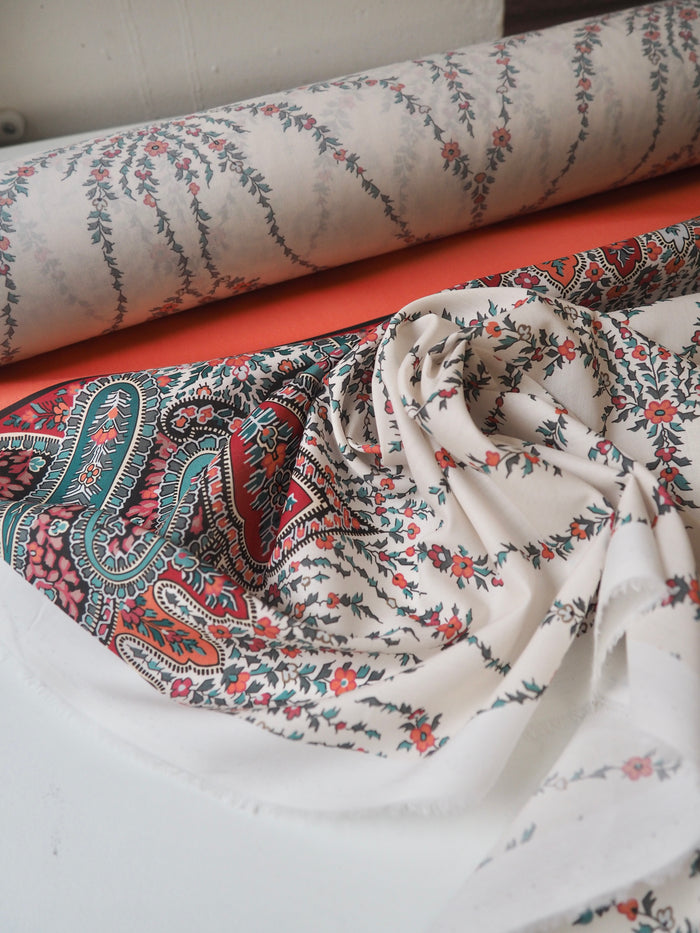 Liberty Leonora Tana Cotton Lawn Panels
