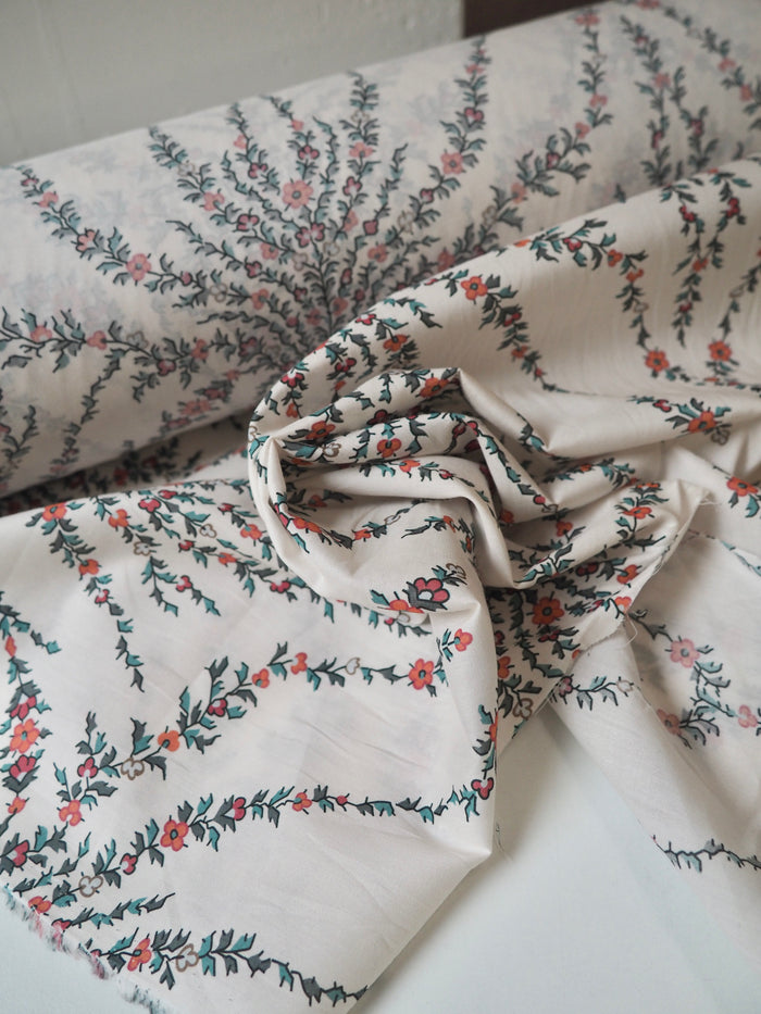 Liberty Leonora Tana Cotton Lawn
