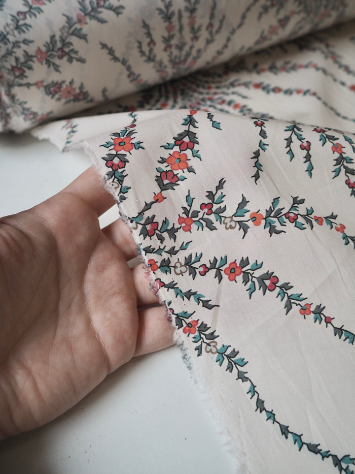 Liberty Leonora Tana Cotton Lawn