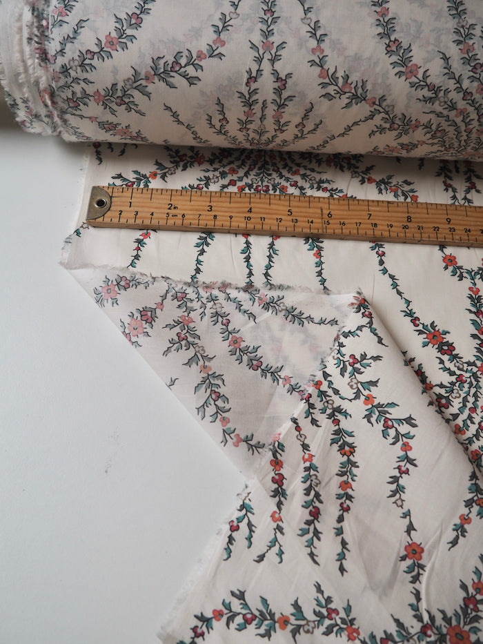 Liberty Leonora Tana Cotton Lawn