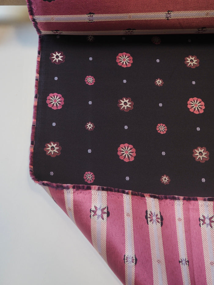 Liberty Natalie Flower Jacquard