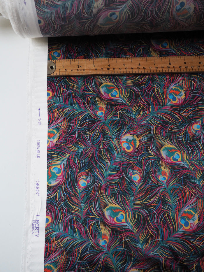 Liberty Orion Silk Satin