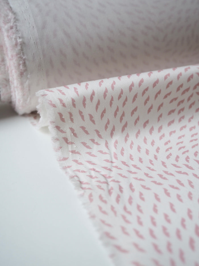 Liberty Pink Charleston Cotton Twill