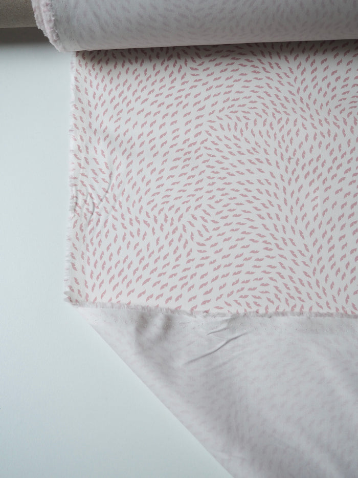 Liberty Pink Charleston Cotton Twill