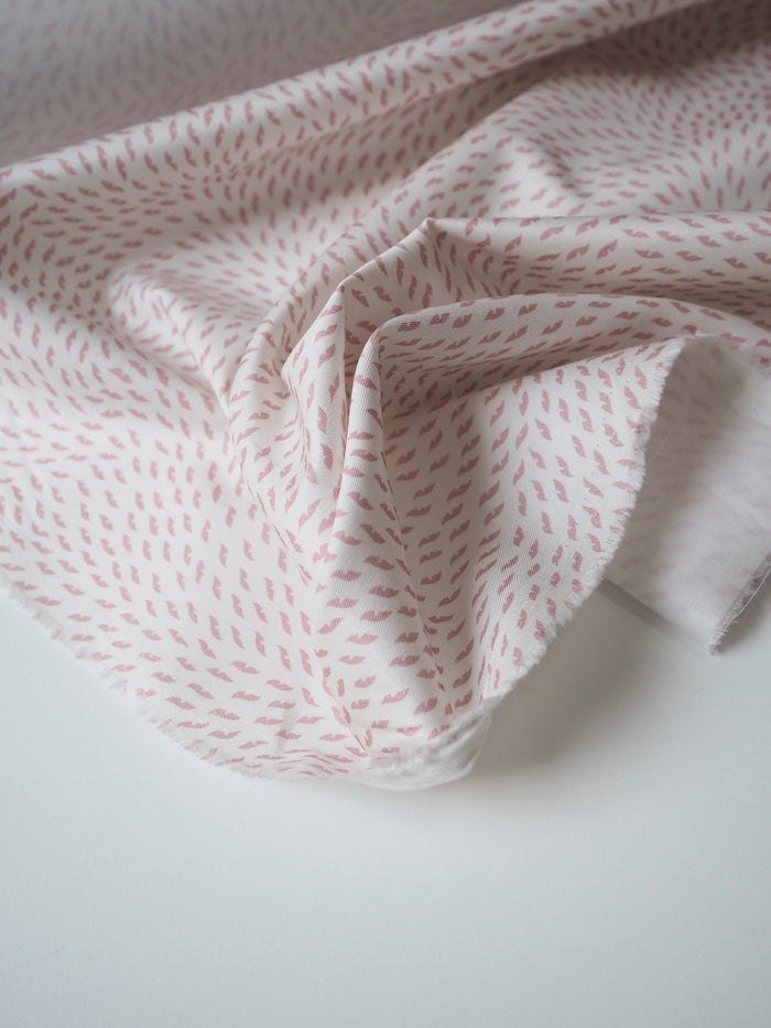 Liberty Pink Charleston Cotton Twill