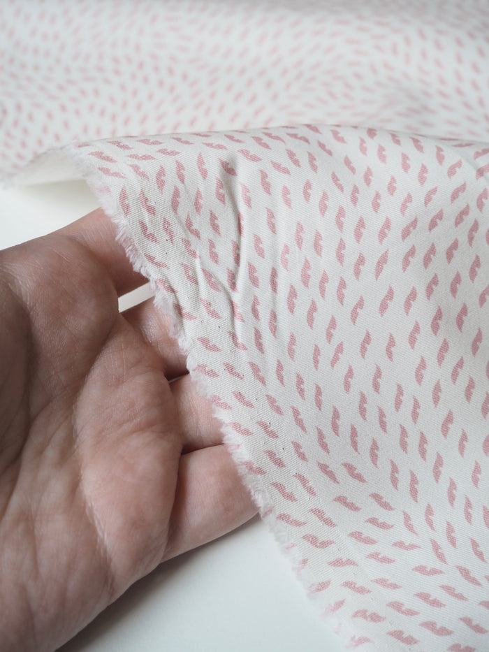 Liberty Pink Charleston Cotton Twill