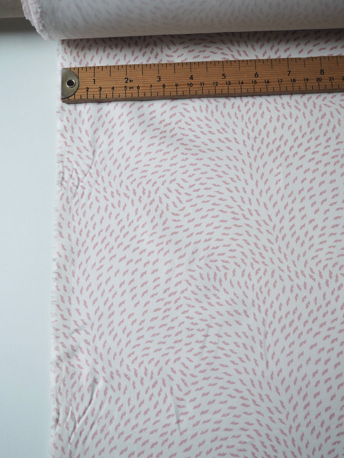 Liberty Pink Charleston Cotton Twill