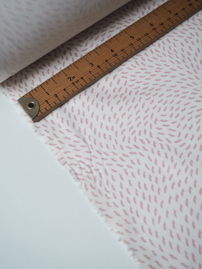 Liberty Pink Charleston Cotton Twill