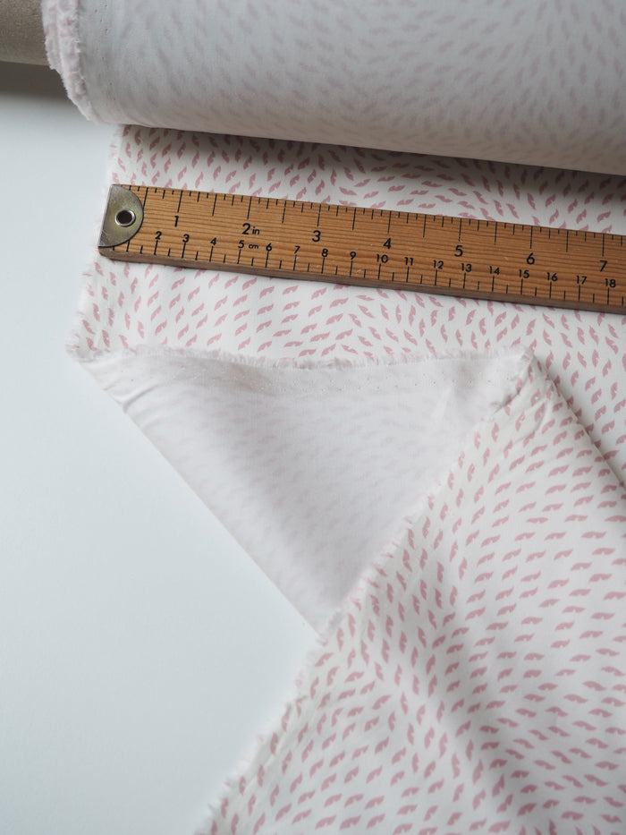 Liberty Pink Charleston Cotton Twill