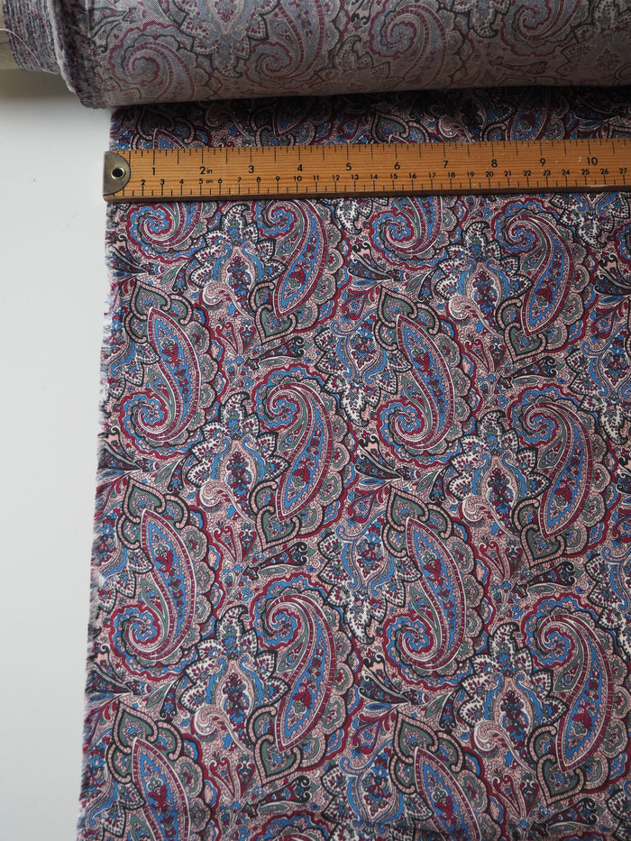Liberty Pink Tessa Silk Twill