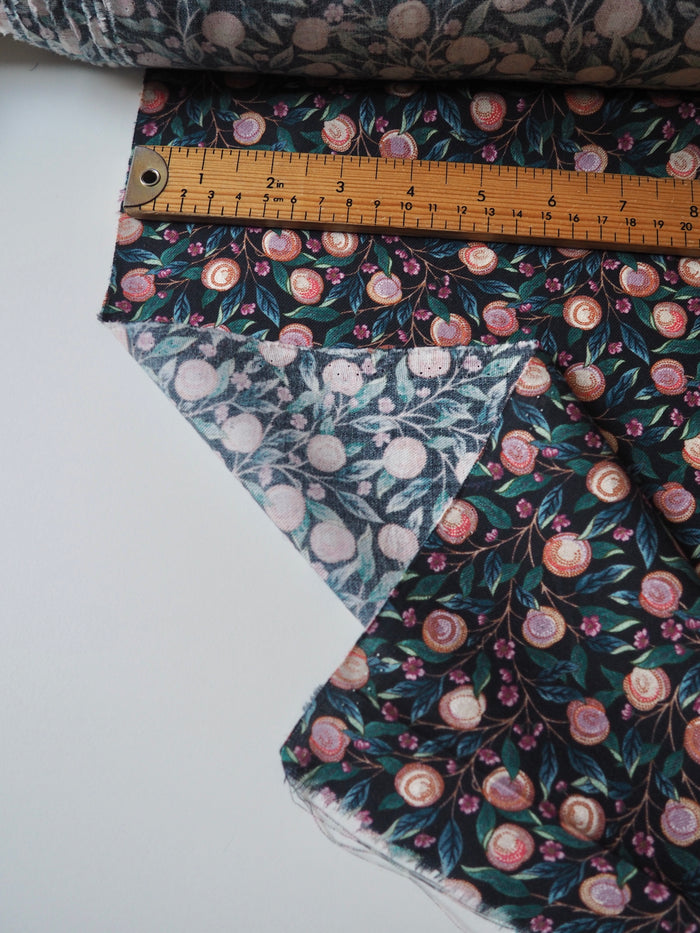 Liberty Valencia Brushed Cotton Twill
