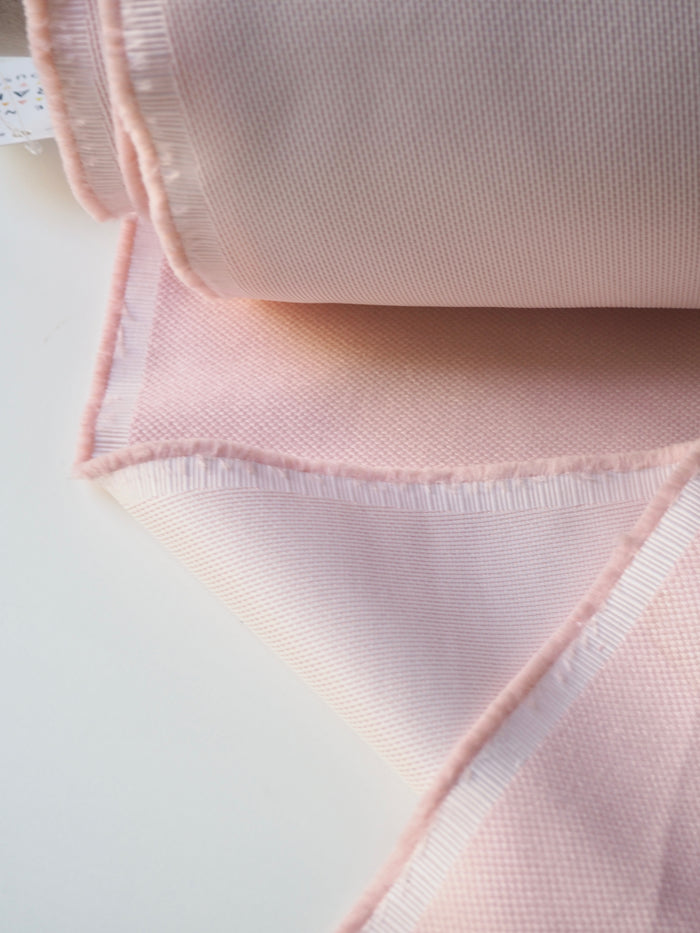 Light Pink Sateen Jacquard