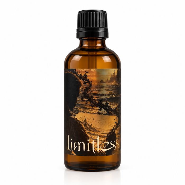 Limitless – Inspired by Forever Wanted Elixir | Aftershave Splash