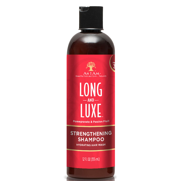 Long & Luxe Strengthening Shampoo