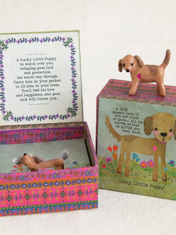 Lucky Little Charm - Puppy-view 1