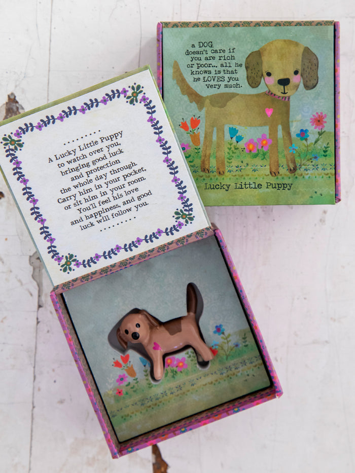 Lucky Little Charm - Puppy-view 2
